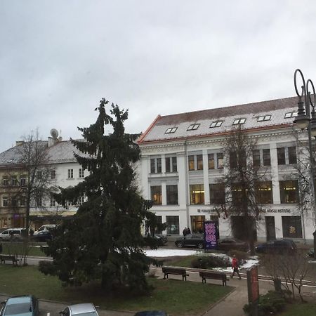Town Hall Apartments VNO Exteriör bild