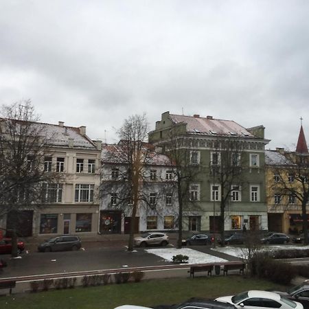 Town Hall Apartments VNO Exteriör bild