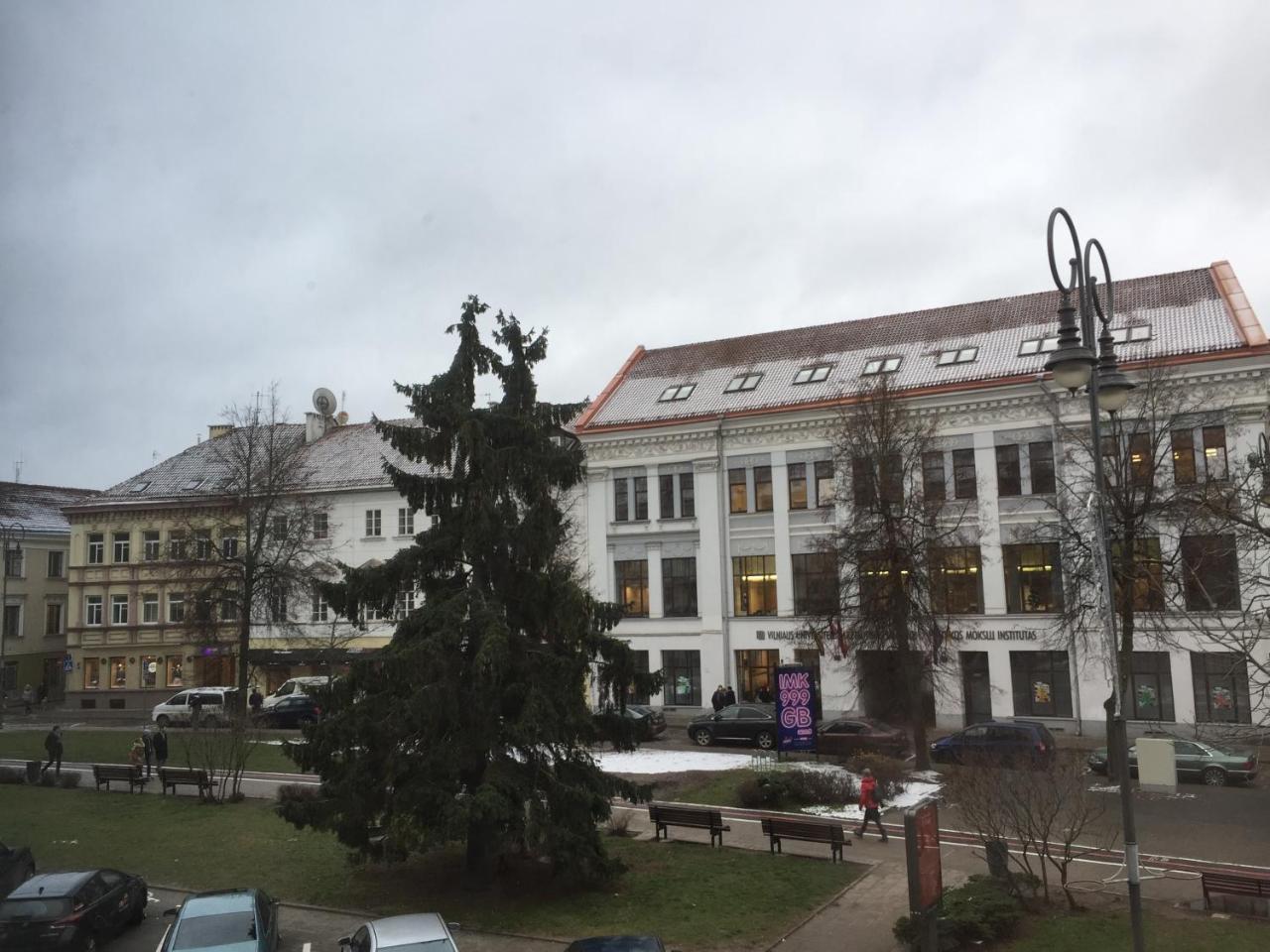 Town Hall Apartments VNO Exteriör bild