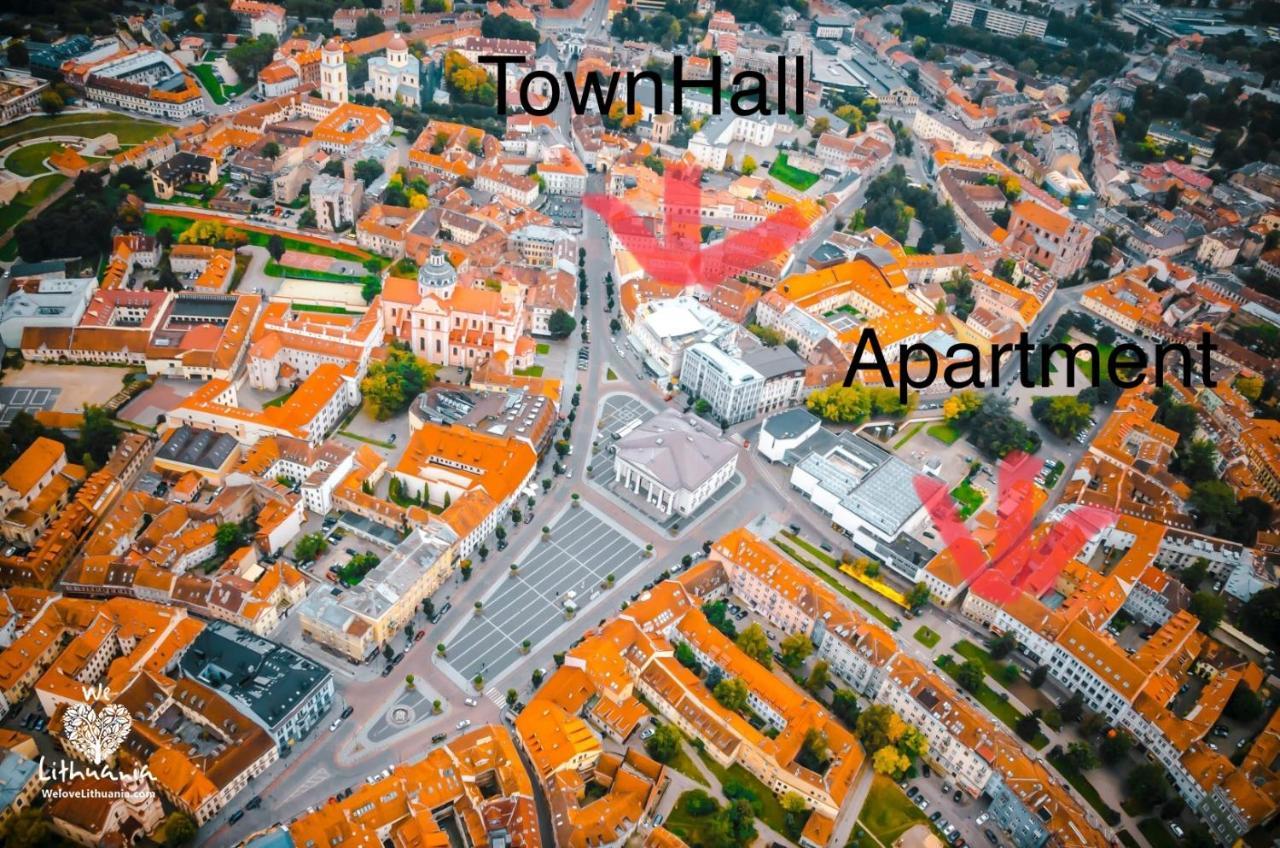 Town Hall Apartments VNO Exteriör bild