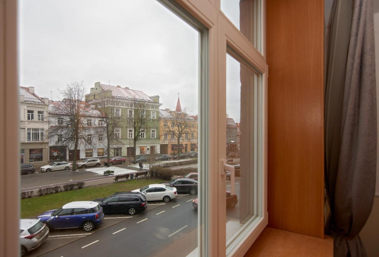 Town Hall Apartments VNO Exteriör bild